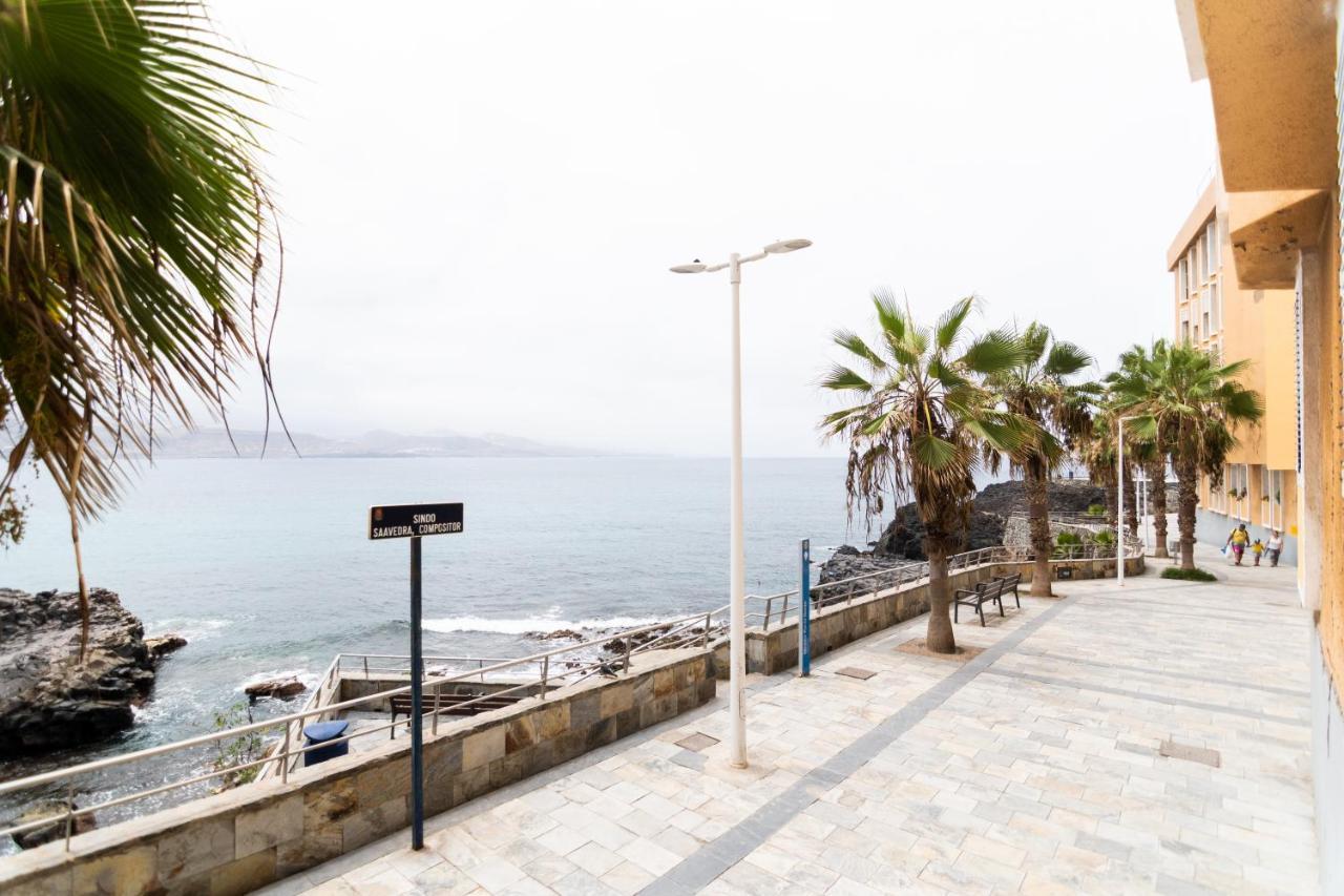 Appartamento Casa Raquel Las Palmas de Gran Canaria Esterno foto