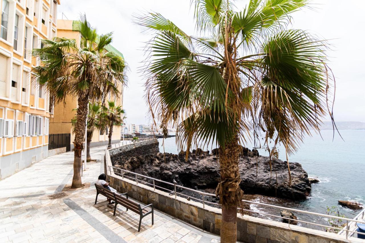 Appartamento Casa Raquel Las Palmas de Gran Canaria Esterno foto